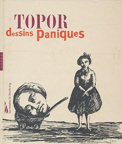 Couverture de l'album Dessins Paniques