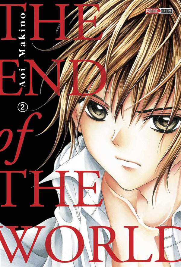 Couverture de l'album The End of the World Tome 2