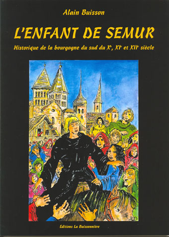 Couverture de l'album L'Enfant de Semur