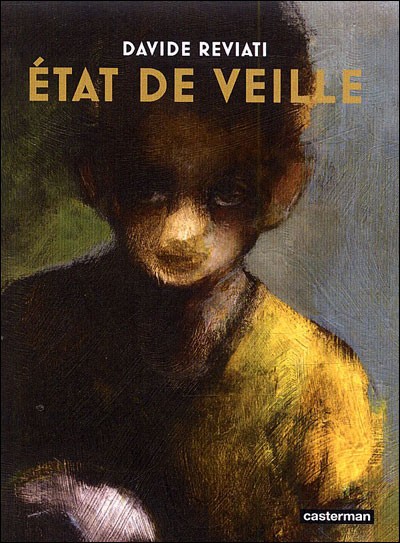 Couverture de l'album État de veille