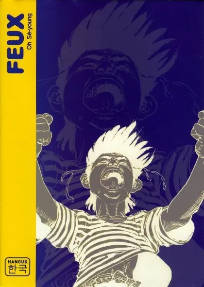 Couverture de l'album Feux