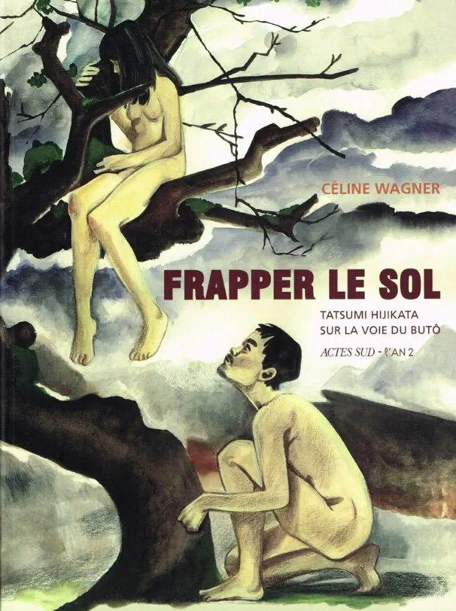 Couverture de l'album Frapper le sol