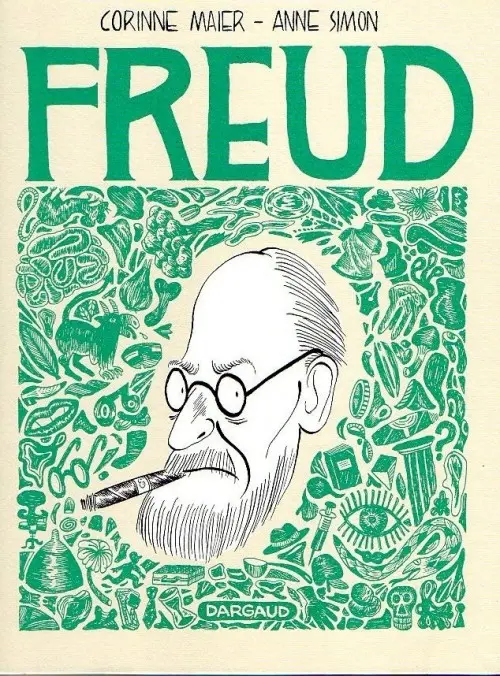Couverture de l'album Freud