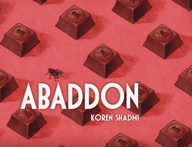 Couverture de l'album Abaddon Tome 2