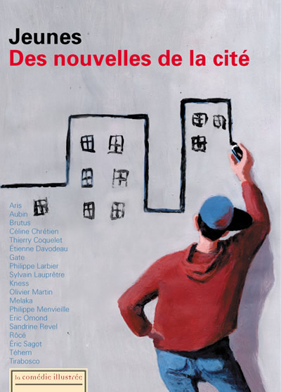 Couverture de l'album Jeunes Des nouvelles de la cité