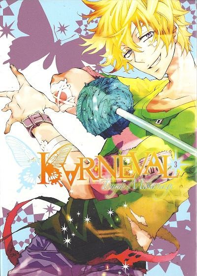 Couverture de l'album Karneval Volume 3