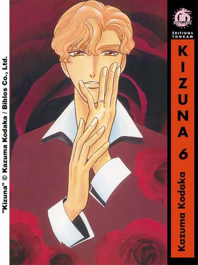 Couverture de l'album Kizuna 6