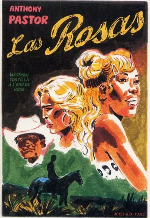 Couverture de l'album Las Rosas
