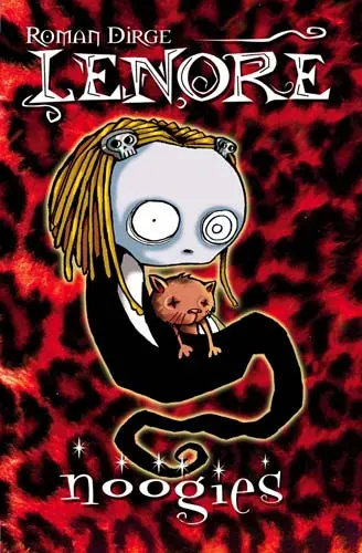Couverture de l'album Lenore Tome 1 Noogies