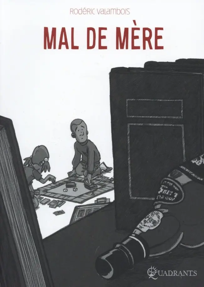 Couverture de l'album Mal de mère