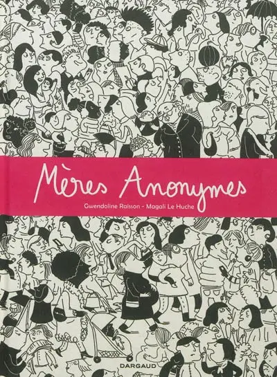Couverture de l'album Mères Anonymes