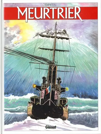 Couverture de l'album Meurtrier