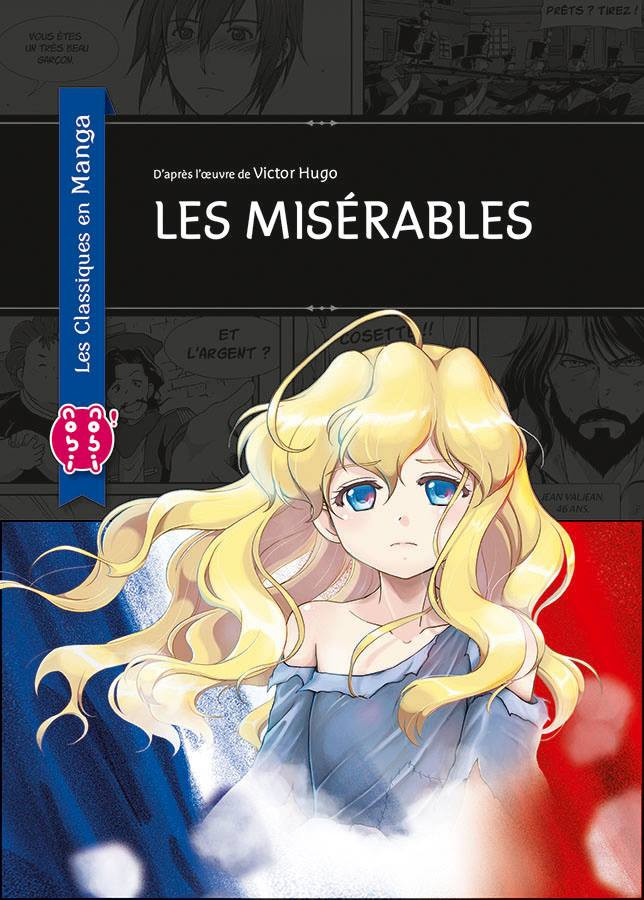Couverture de l'album Les Misérables