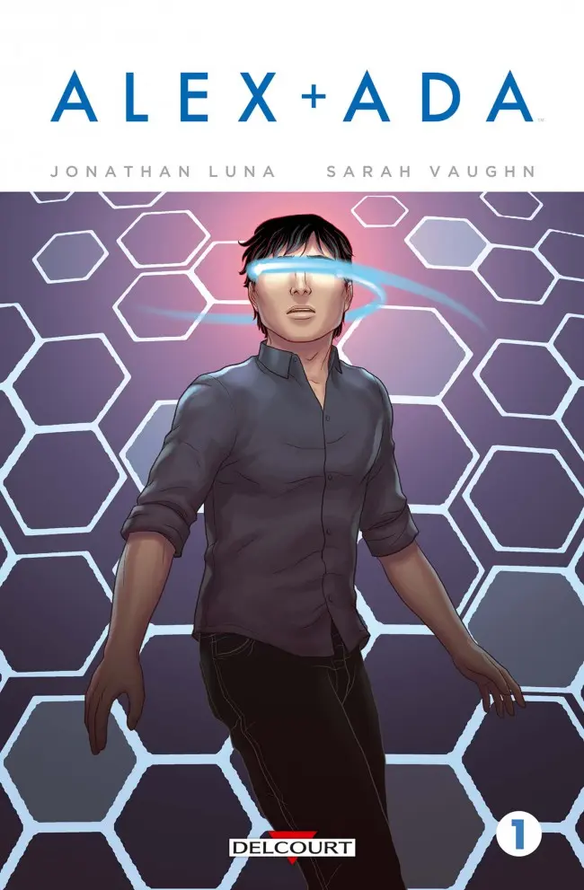 Couverture de l'album Alex + Ada Tome 1