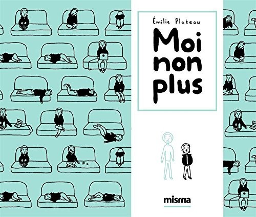 Couverture de l'album Moi non plus