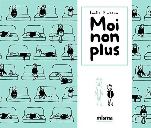Couverture de l'album Moi non plus