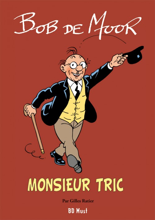 Couverture de l'album Monsieur Tric