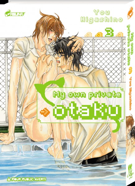 Couverture de l'album My Own Private Otaku 3