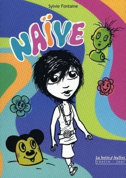 Couverture de l'album Naïve