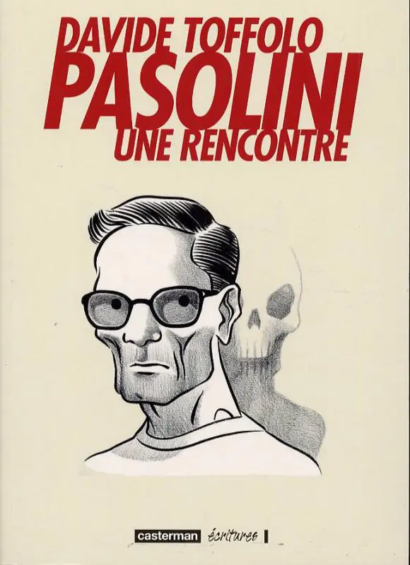Couverture de l'album Pasolini, une rencontre