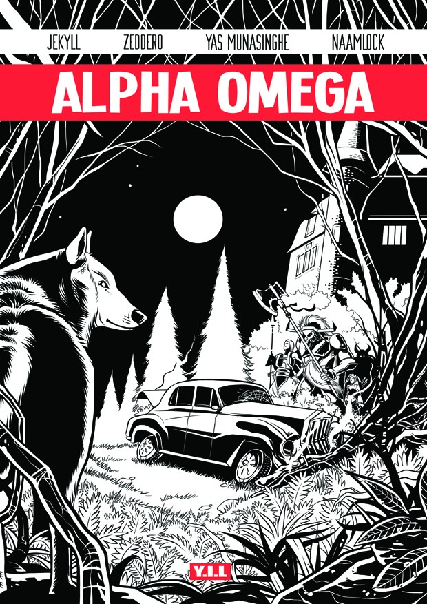 Couverture de l'album Alpha Oméga