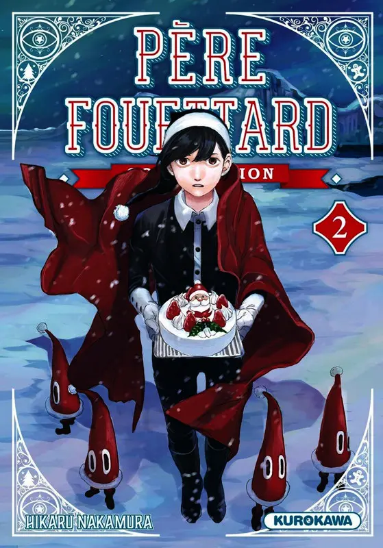 Couverture de l'album Père Fouettard Corporation 2