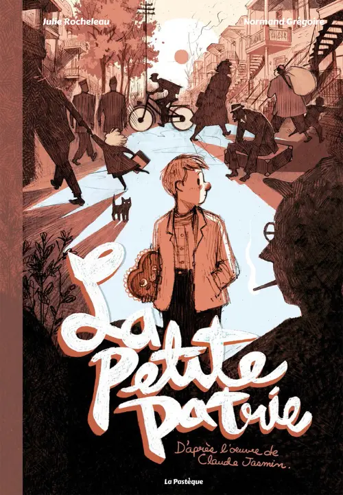 Couverture de l'album La Petite Patrie