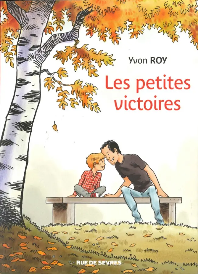 Couverture de l'album Les Petites victoires