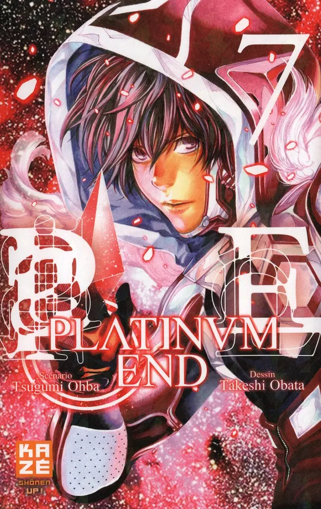 Couverture de l'album Platinum End 7