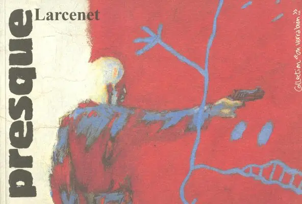 Couverture de l'album Presque