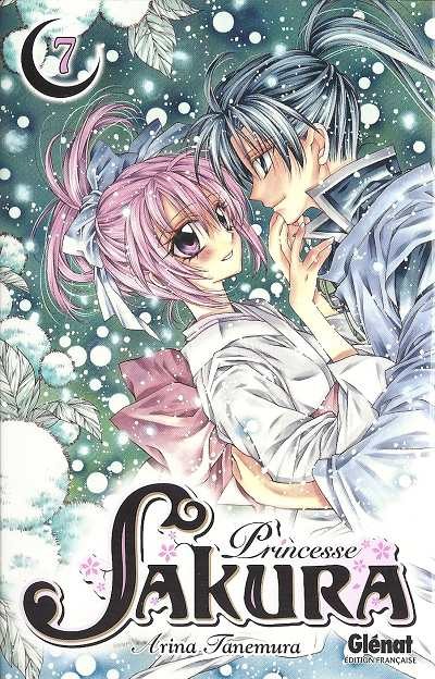 Couverture de l'album Princesse Sakura 7