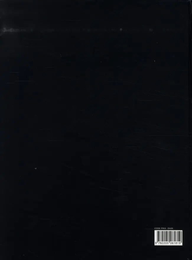 Verso de l'album Tranches de vie Tome 1