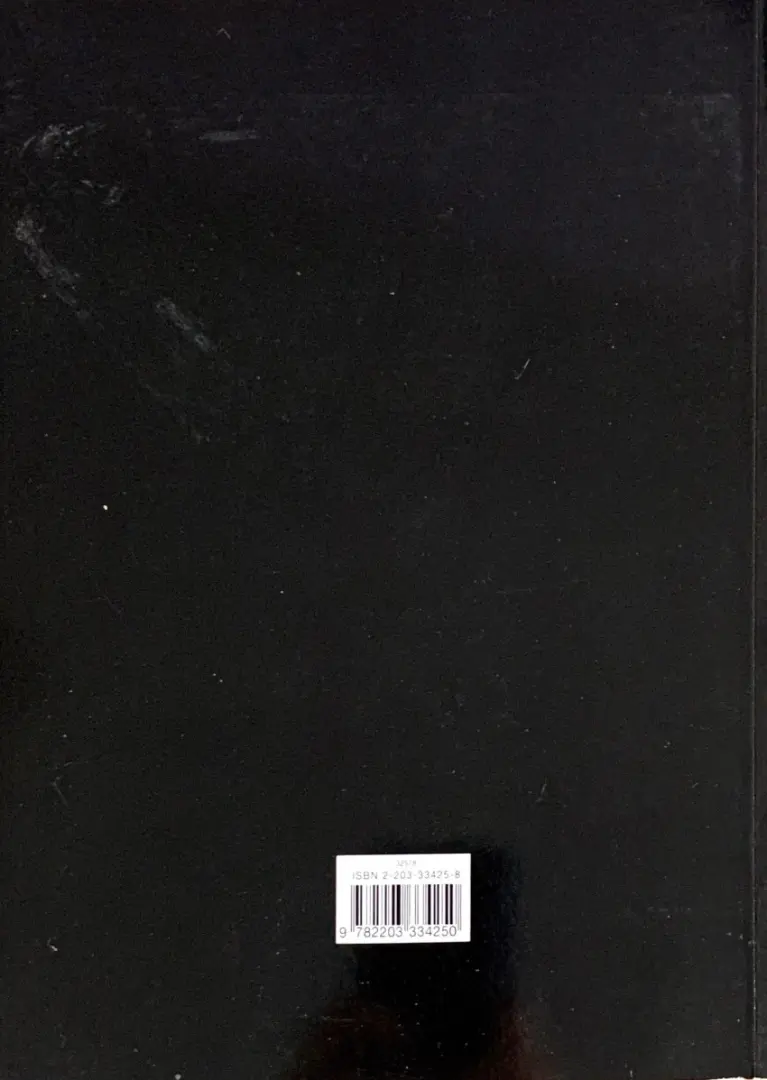 Verso de l'album Eva