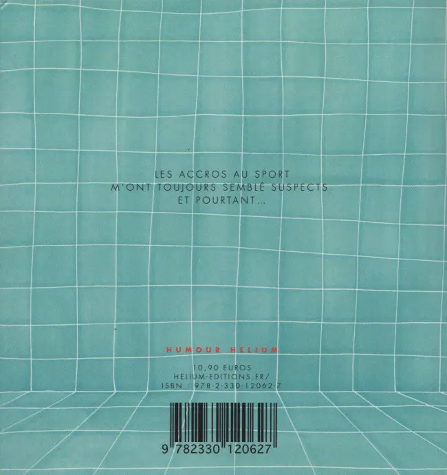 Verso de l'album Nager aide à vivre (et rend intelligent)