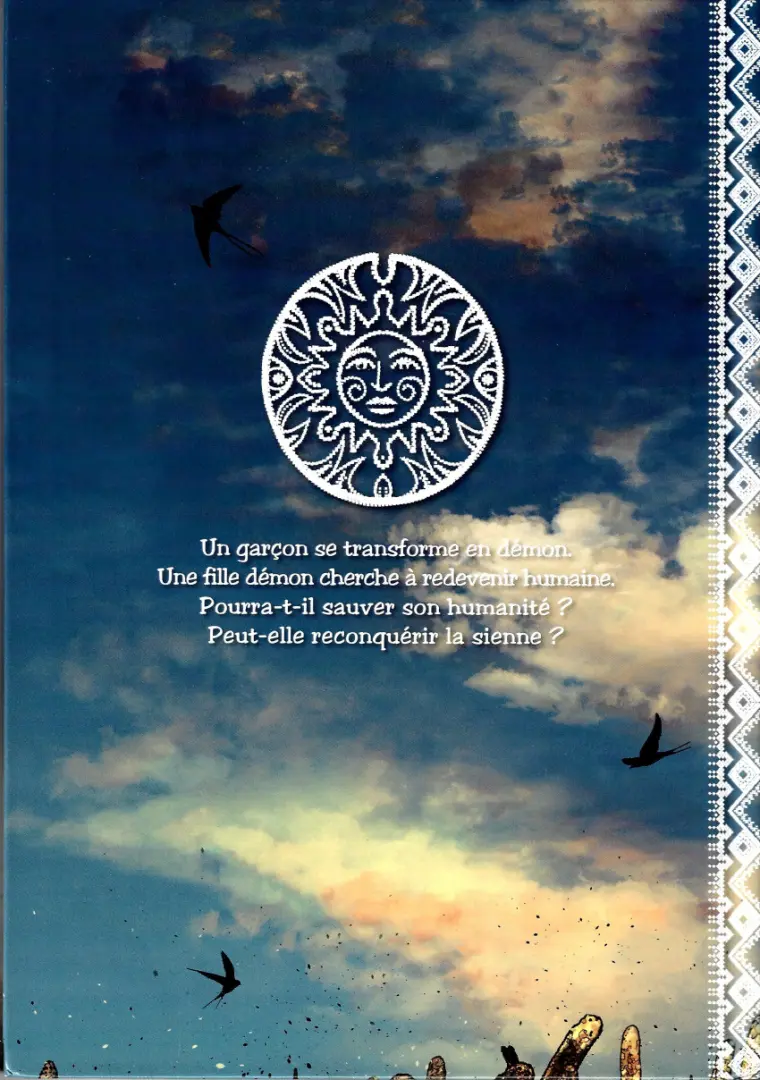 Verso de l'album Slava Tome I