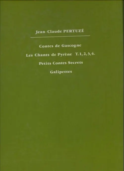 Verso de l'album Galipettes Tome 1