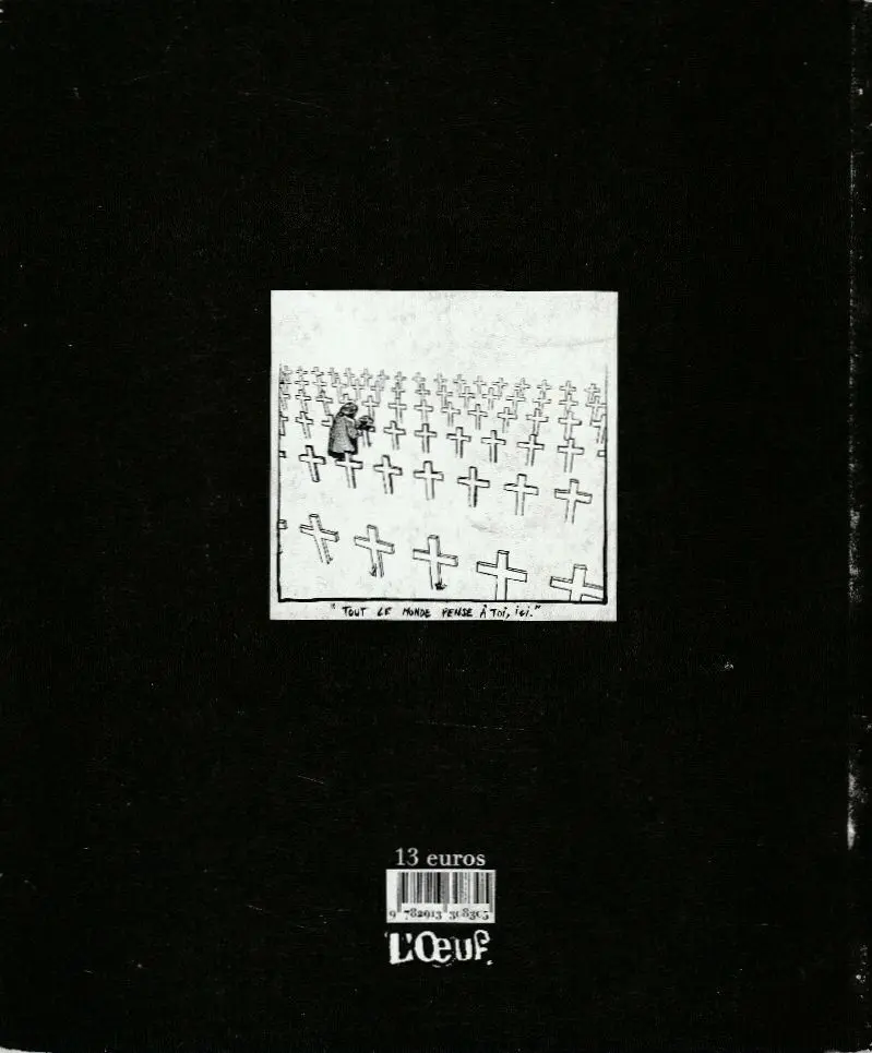 Verso de l'album La Gaya Scienza