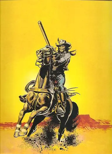 Verso de l'album Macchus