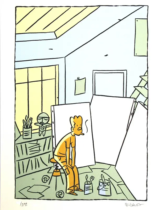 Autre de l'album Premières chaleurs Tome 3 Du mois de juillet...