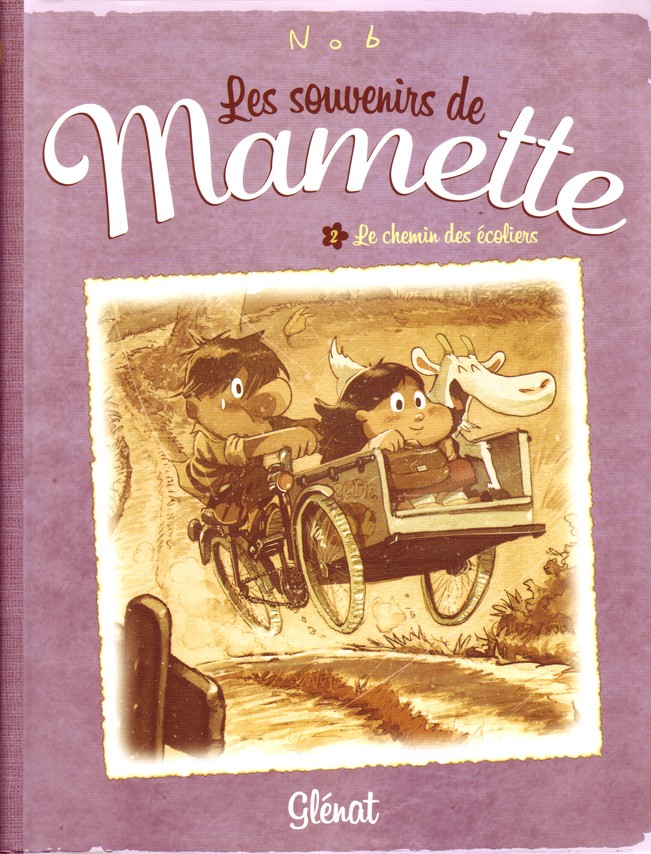 Autre de l'album Les souvenirs de Mamette Tome 2 Le Chemin des écoliers
