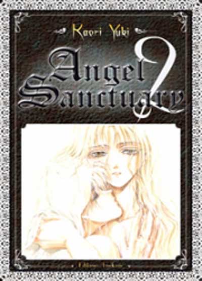 Couverture de l'album Angel Sanctuary Deluxe 2