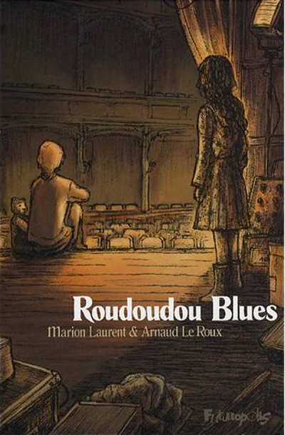Couverture de l'album Roudoudou blues