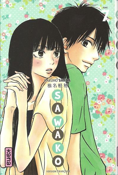 Couverture de l'album Sawako 7