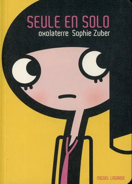 Couverture de l'album Seule en solo