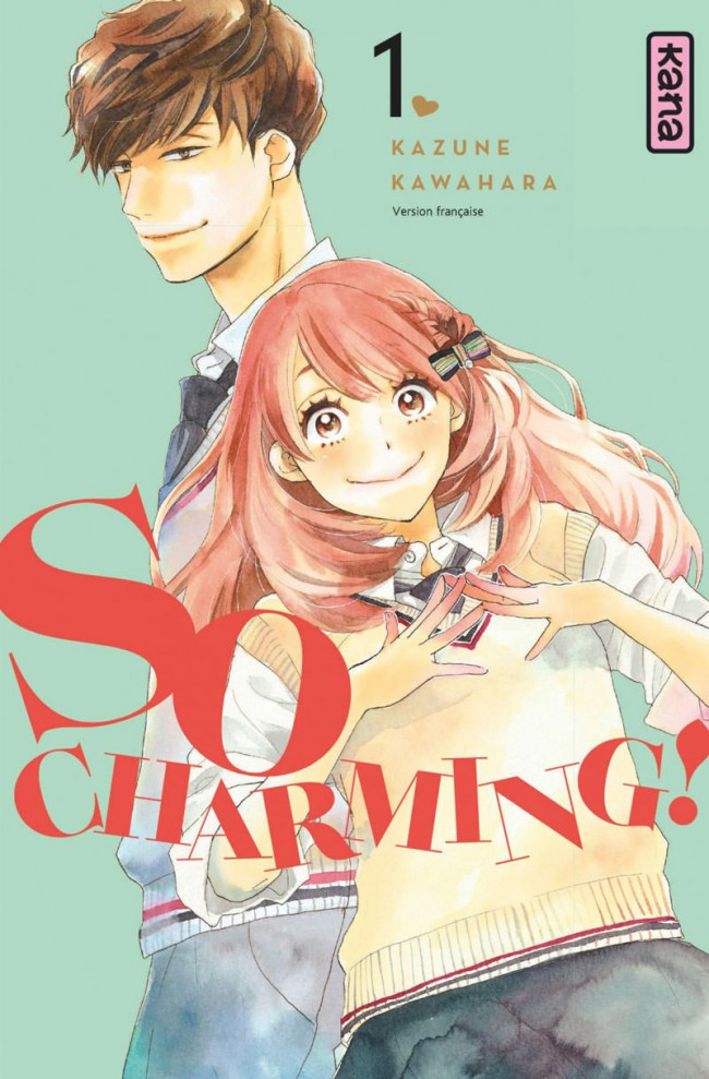 Couverture de l'album So Charming ! 1