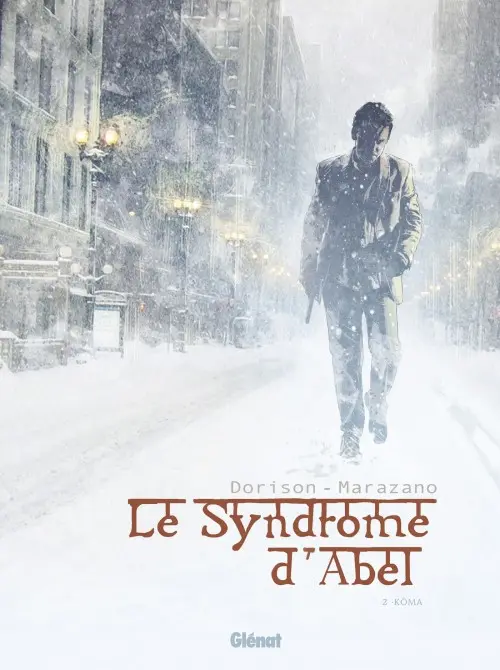 Couverture de l'album Le Syndrome d'Abel Tome 2 Kôma