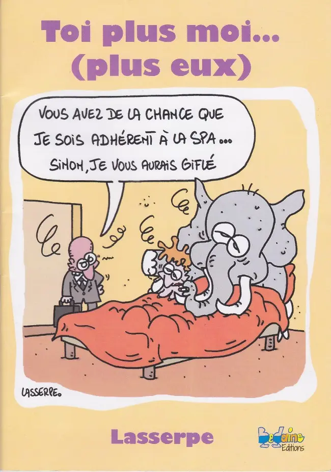 Couverture de l'album Toi plus moi... (plus eux)
