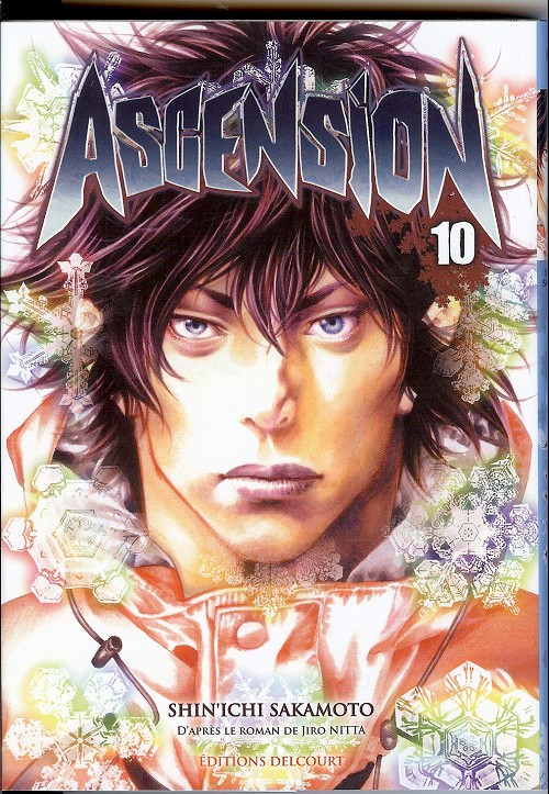 Couverture de l'album Ascension 10