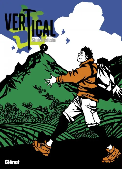 Couverture de l'album Vertical Tome 7