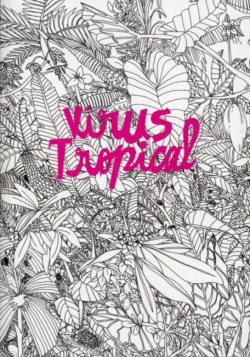 Couverture de l'album Virus Tropical